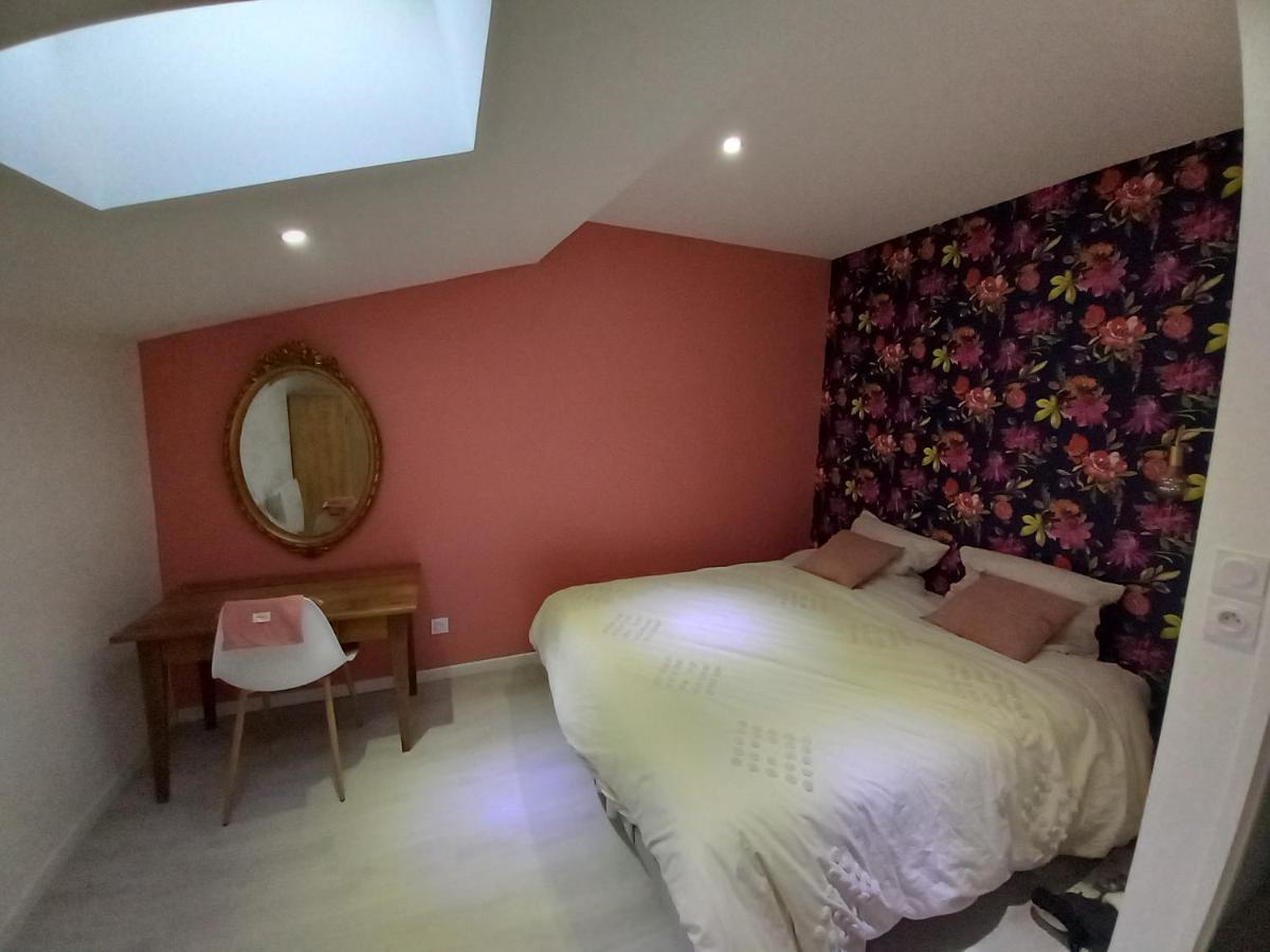 Tres Bel Appartement Condrieu Kültér fotó