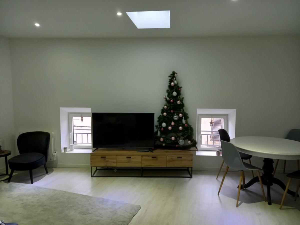 Tres Bel Appartement Condrieu Kültér fotó